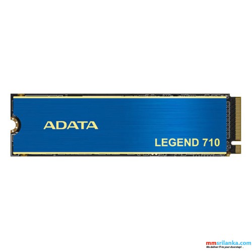 Adata Legend 710 512GB PCIe M.2 NVME SSD (3Y)